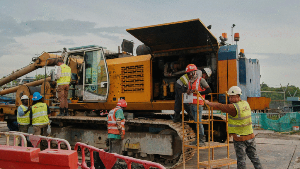 CONSORCIO CALEMAR, CONTRUCCION DE CARRETERAS, CONSTRUCCION VIAL, CV CALEMAR, EMPRESA CONSTRUCTORA DE CARRETERAS