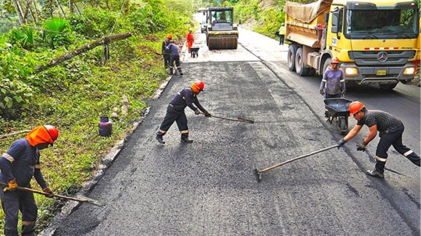 CONSORCIO CALEMAR, CONTRUCCION DE CARRETERAS, CONSTRUCCION VIAL, CV CALEMAR, EMPRESA CONSTRUCTORA DE CARRETERAS