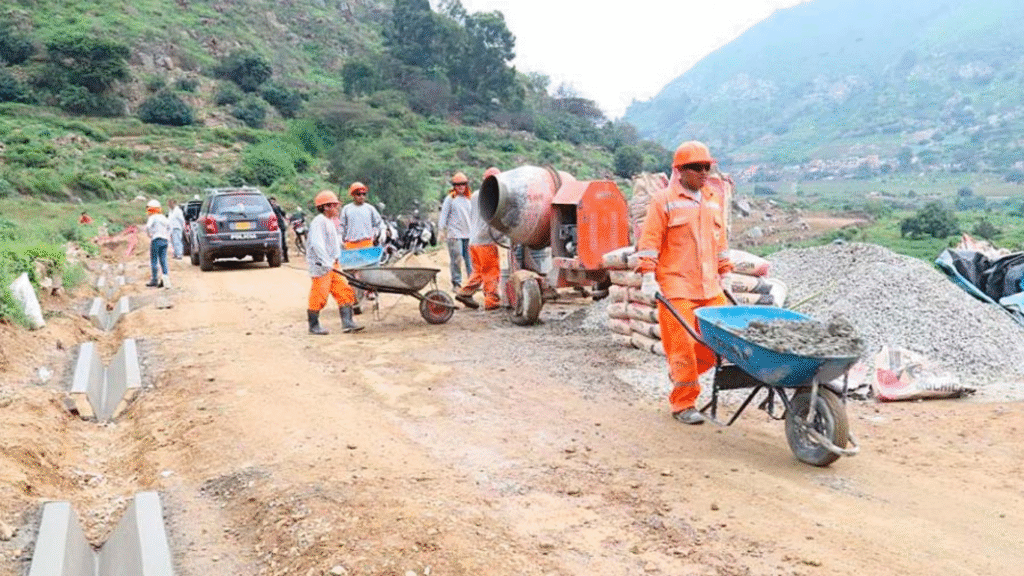 CONSORCIO CALEMAR, CONTRUCCION DE CARRETERAS, CONSTRUCCION VIAL, CV CALEMAR, EMPRESA CONSTRUCTORA DE CARRETERAS