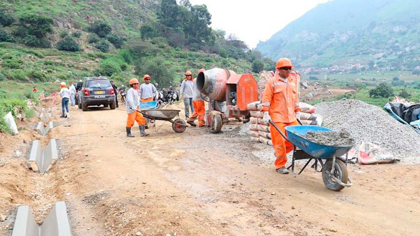 CONSORCIO CALEMAR, CONTRUCCION DE CARRETERAS, CONSTRUCCION VIAL, CV CALEMAR, EMPRESA CONSTRUCTORA DE CARRETERAS