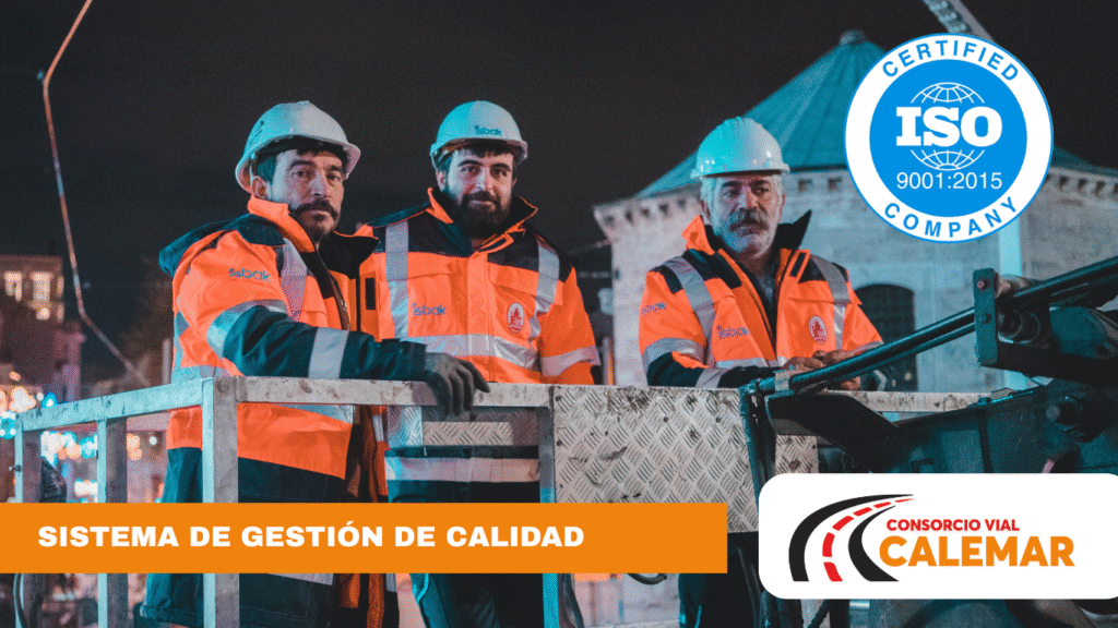 CONSORCIO CALEMAR, CONTRUCCION DE CARRETERAS, CONSTRUCCION VIAL, CV CALEMAR, EMPRESA CONSTRUCTORA DE CARRETERAS
