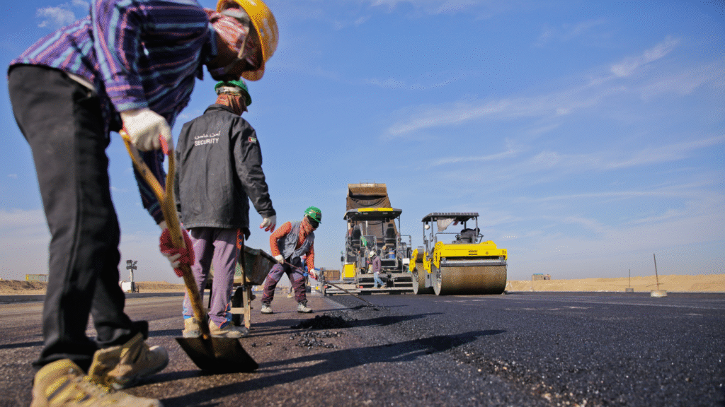 CONSORCIO CALEMAR, CONTRUCCION DE CARRETERAS, CONSTRUCCION VIAL, CV CALEMAR, EMPRESA CONSTRUCTORA DE CARRETERAS